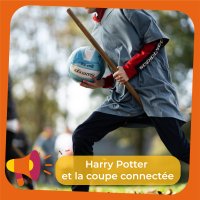 Kit d'activités "Harry Potter et la coupe Connectée"