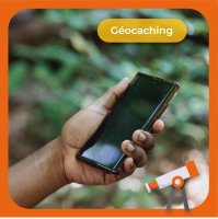 Activité - Géocaching (Parc du Héron, Villeneuve d'Ascq)