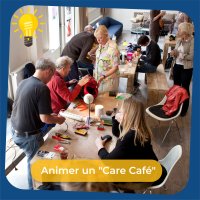 Repair Cafés : Animer un "Care Café"