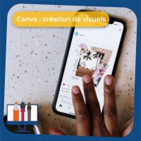 Guide Canva : création de visuels et de vidéos