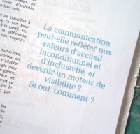Communication et Low tech