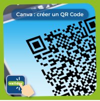 Guide Canva : Créer un QR Code