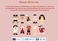 Donner de la Voix