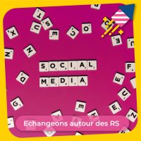 Jeu "Echangeons autour des réseaux sociaux"