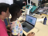 Tutoriel - Flocage avec la découpeuse Scan n Cut