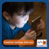 Guide d'animation - Gestion du temps d'écran et contrôle parental