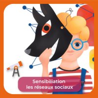 Support de sensibilisation : les réseaux sociaux