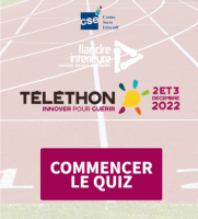 Quizz de sensibilisation au Téléthon