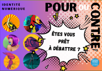 Jeu de carte Pour ou Contre