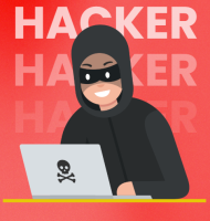 JEU : le hacker