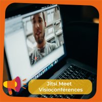 Guide visioconférence - Jitsi Meet
