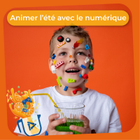 KIT - Animer l'été avec le numérique