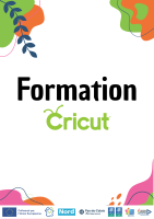 Livret d'utilisation - Cricut
