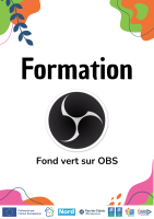 Livret d'utilisation - Fond Vert OBS