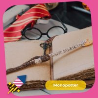 Jeu - Monopotter, sensibilisation aux écrans