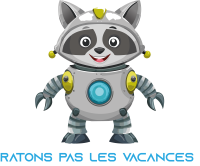 Plateforme d'inscriptions aux accueils de loisirs : Ratons pas les vacances !