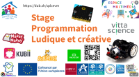 Programmation Ludique et Créative