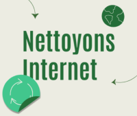 Ressources "Nettoyons internet"