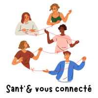 Sant'& vous connecté