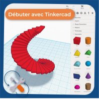 Tutoriel : Débuter avec Tinkercad